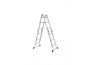 Folding ladder 4x3