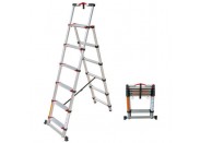 Telescopic ladder-Household