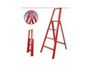 aluminum household ladder