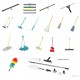 Cleaning tools 